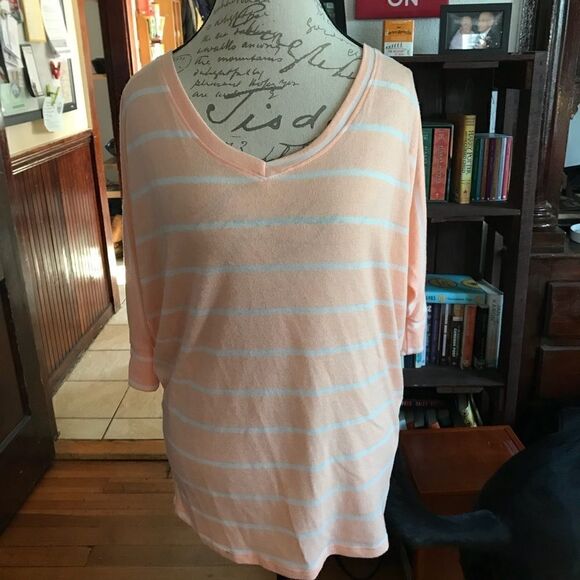 ModCloth striped top  - Picture 2 of 4